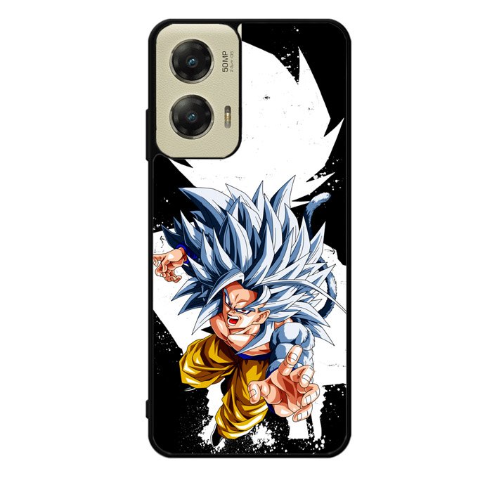 son goku super saiyan 5 Z3136 Motorola Moto G Stylus 5G 2024 Case