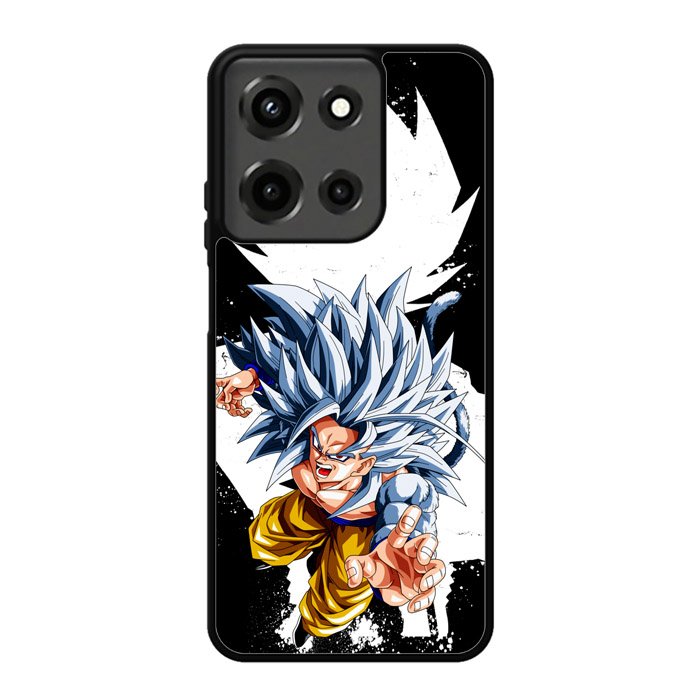 son goku super saiyan 5 Z3136 Motorola Moto G 5G 2025 Case