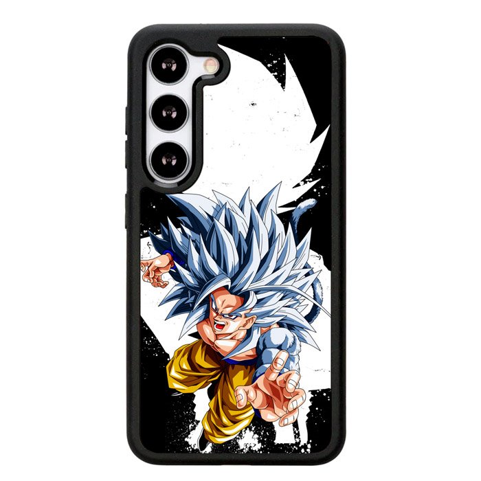 son goku super saiyan 5 Z3136 Samsung Galaxy S25 Plus 5G , Samsung Galaxy S25+ 5G Case