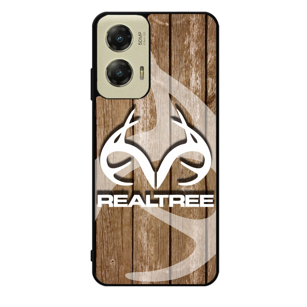 Realtree logo Case Motorola Moto G Stylus 2024 5G BC1267