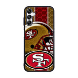 San Francisco 49ers logo Case Samsung Galaxy A15 BC1268