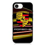 Porsche Logo Z3145 iPhone 16e Case