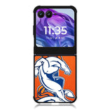 Denver Broncos Motorola Moto Razr 2024 , Moto Razr 50 Case FE1270