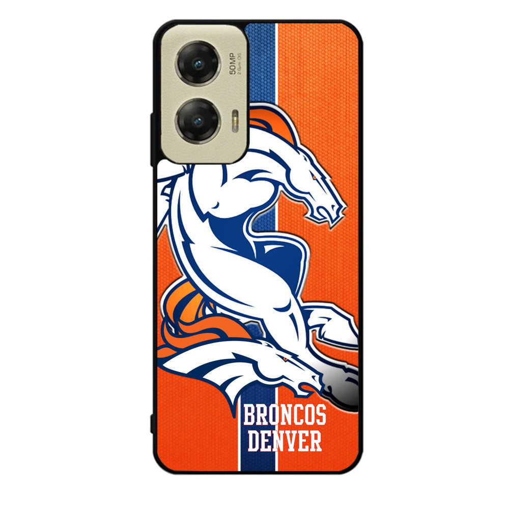 Denver Broncos Case Motorola Moto G Stylus 2024 5G BC1270