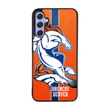 Denver Broncos Case Samsung Galaxy A55 5G BC1270