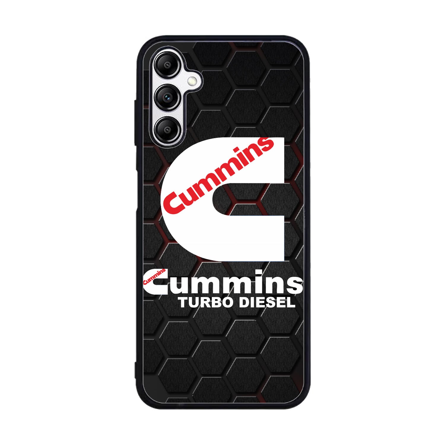 Cummins Turbo Diesel  Case Samsung Galaxy A15 BC1272