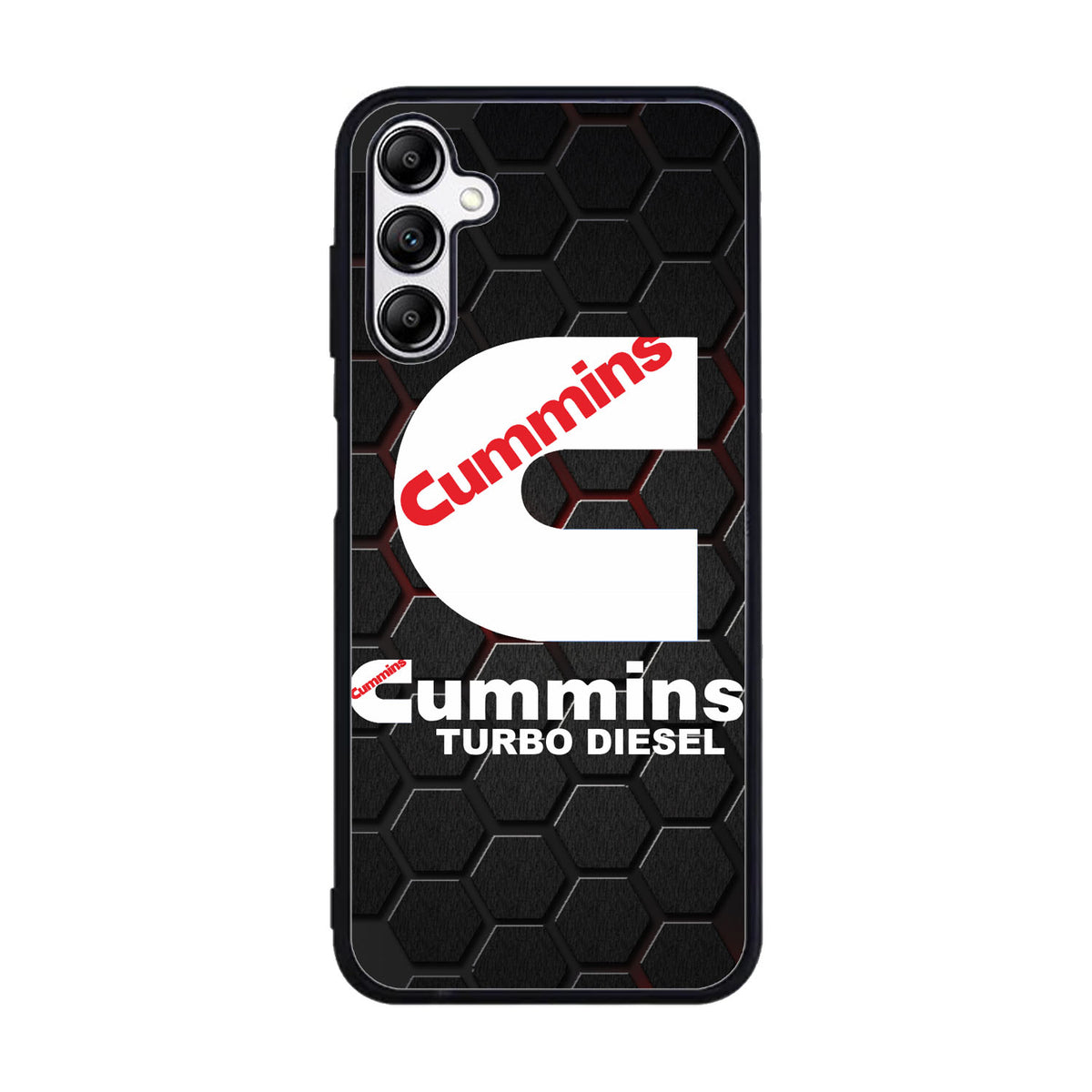 Cummins Turbo Diesel  Case Samsung Galaxy A15 BC1272