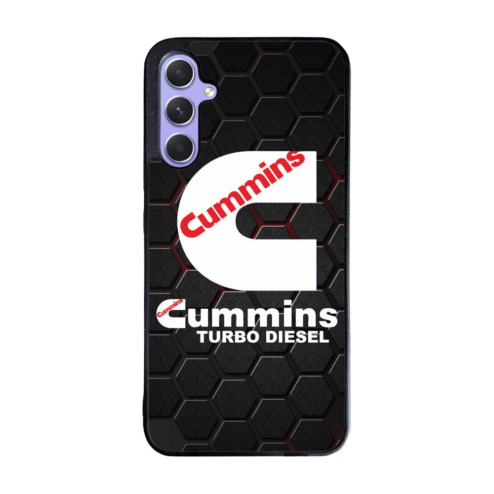 Cummins Turbo Diesel  Case Samsung Galaxy A55 5G BC1272