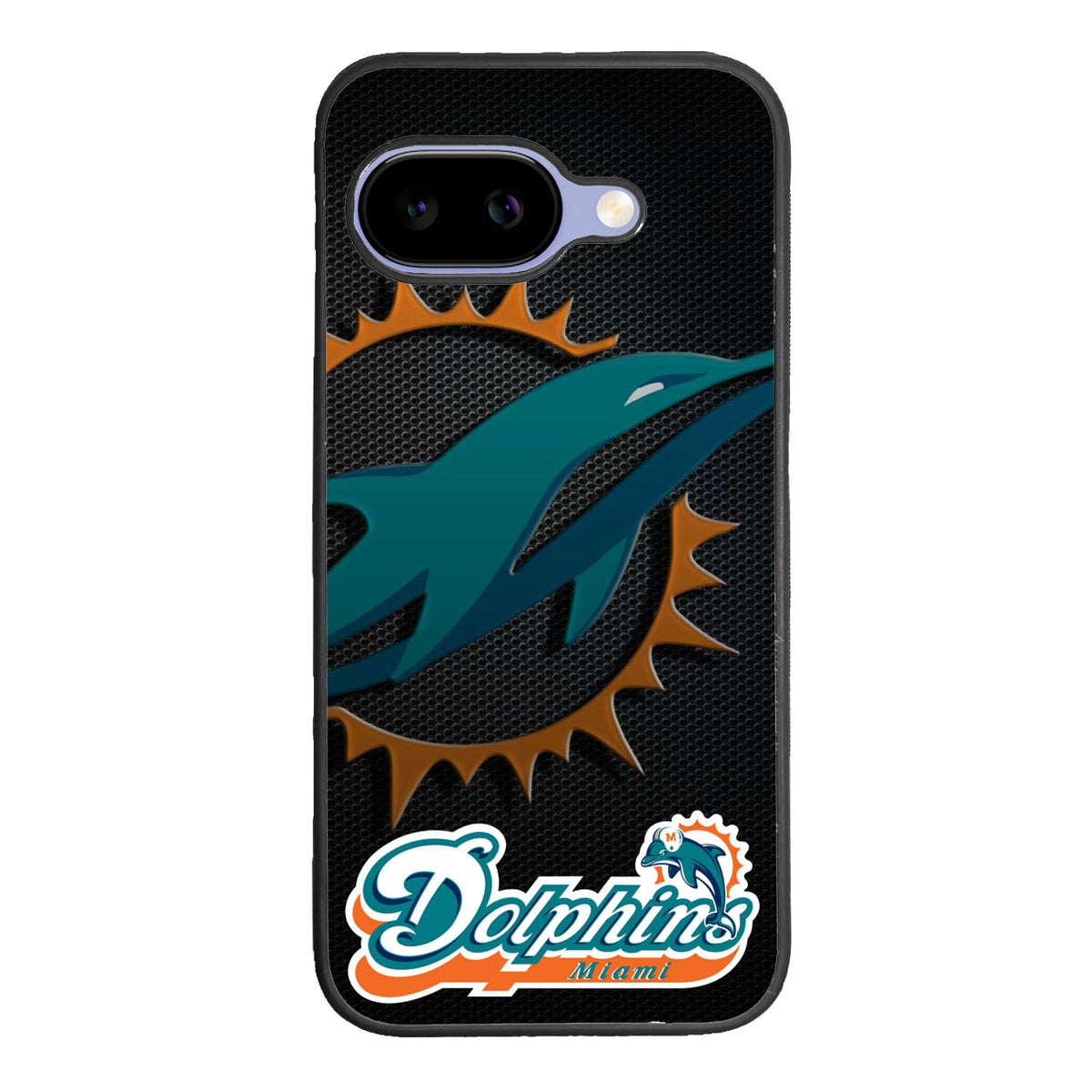 Miami Dolphins Case Google Pixel 9A BC1273