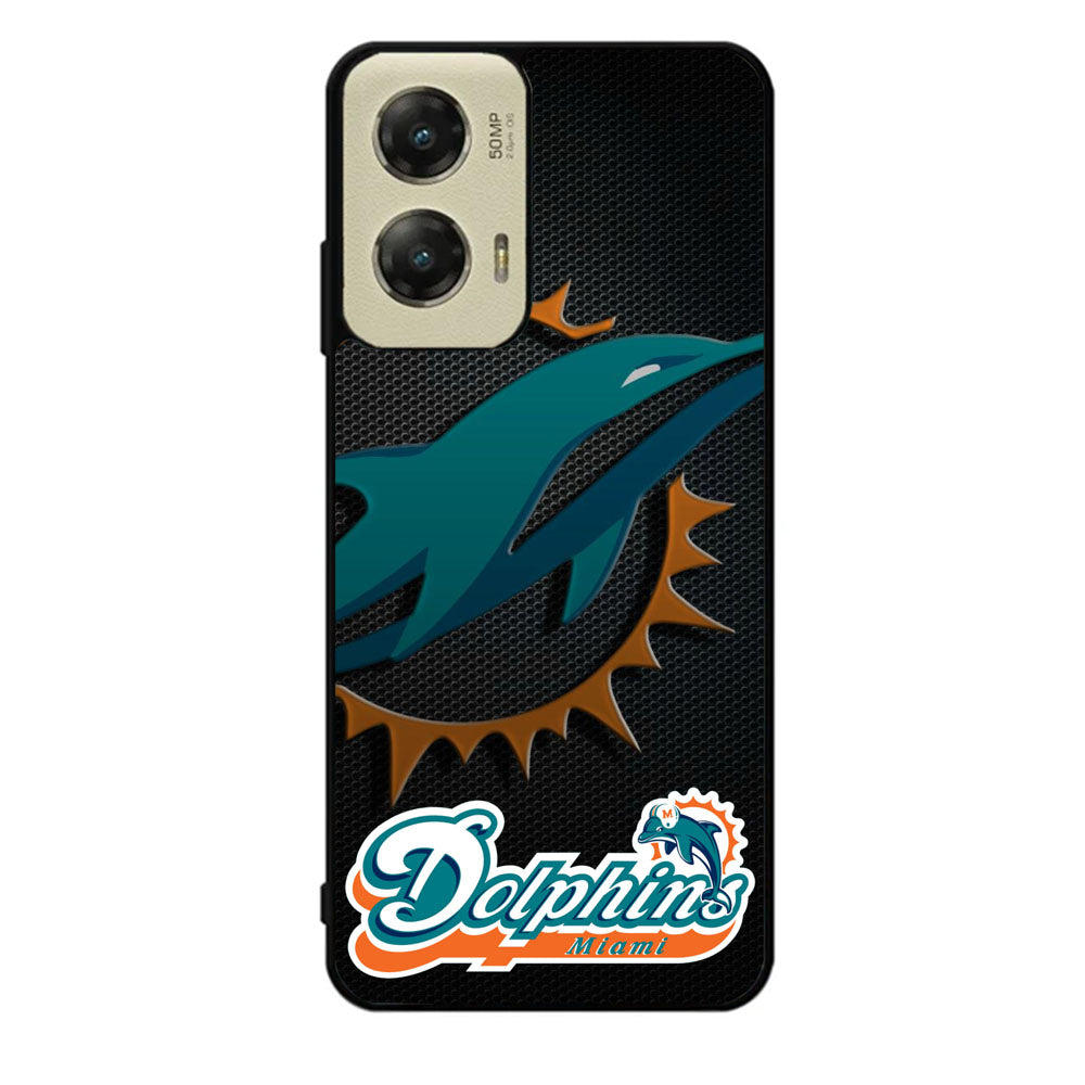 Miami Dolphins Case Motorola Moto G Stylus 2024 5G BC1273