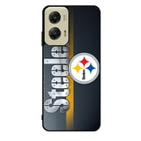 Pittsburgh Steelers Case Motorola Moto G Stylus 2024 5G BC1274