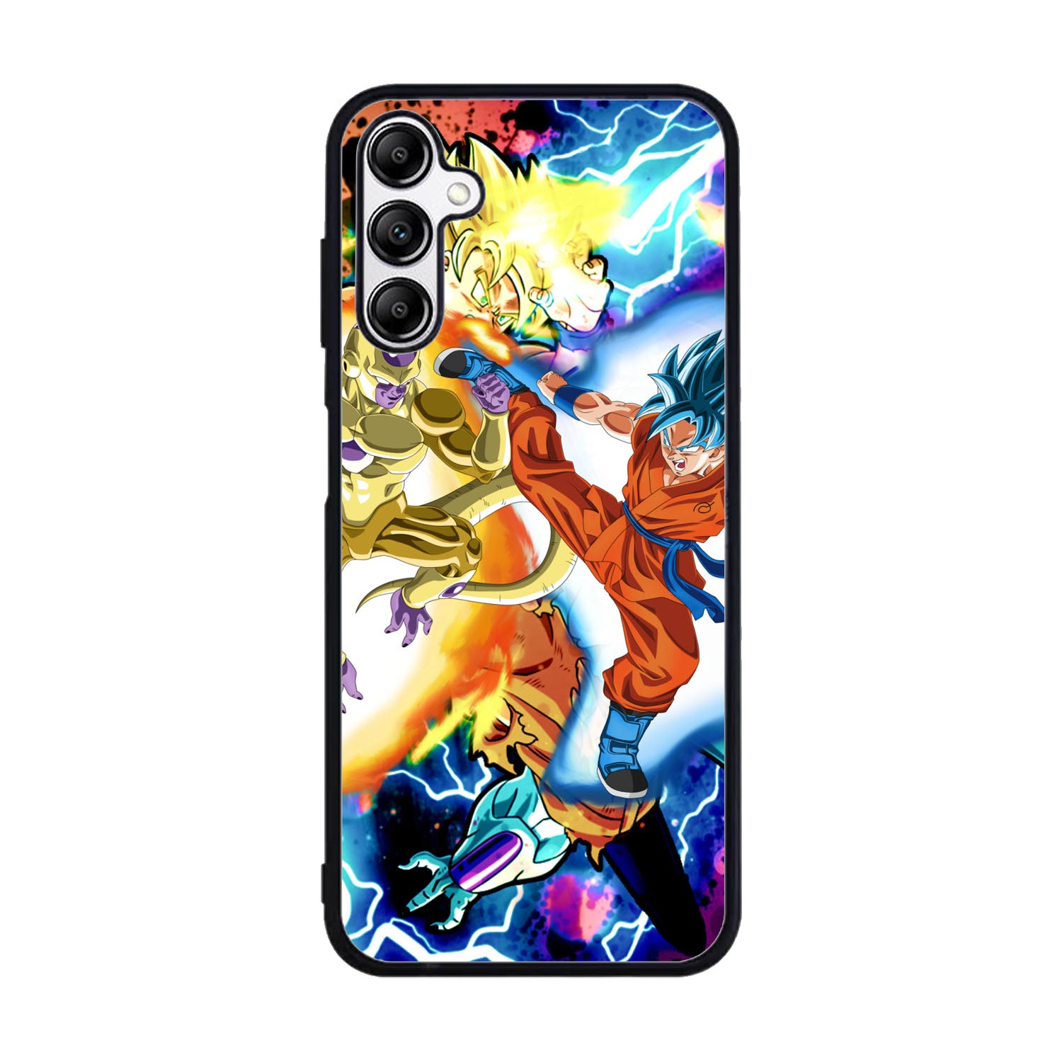 dragon ball super saiyan god Case Samsung Galaxy A15 BC1275