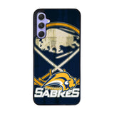 Buffalo Sabres Case Samsung Galaxy A55 5G BC1276
