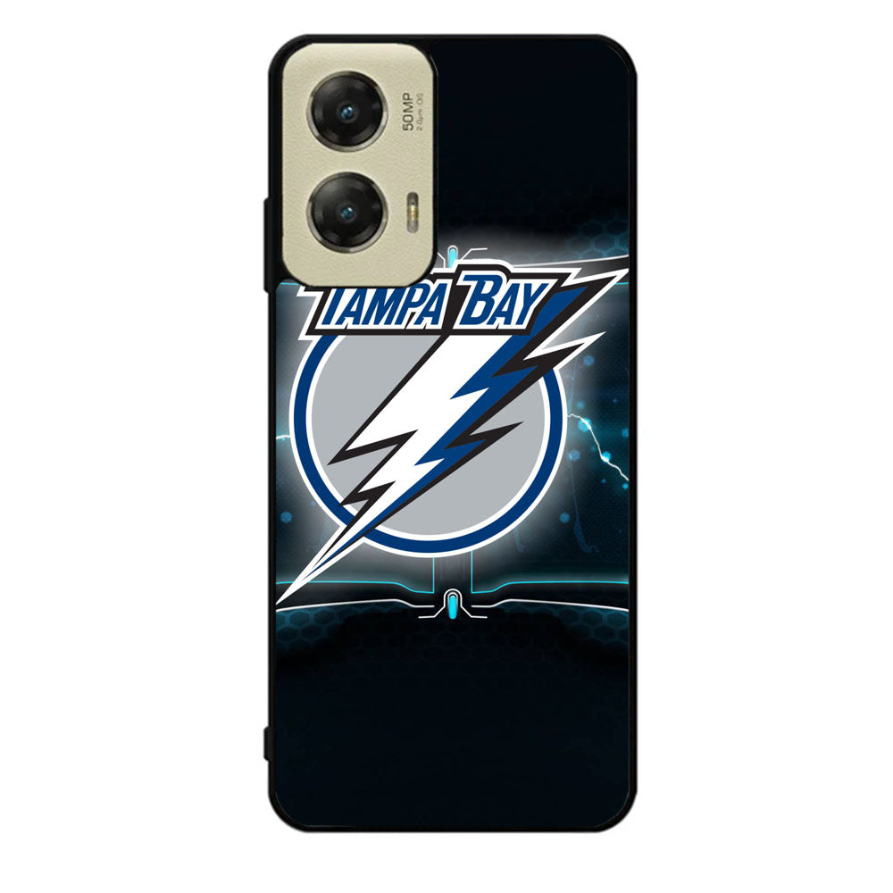 Tampa Bay Lightning Case Motorola Moto G Stylus 2024 5G BC1277