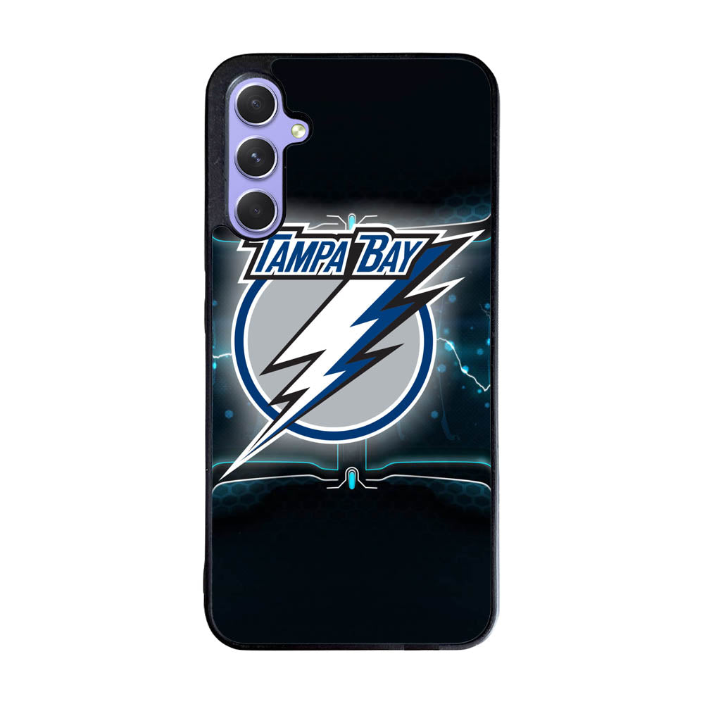 Tampa Bay Lightning Case Samsung Galaxy A55 5G BC1277