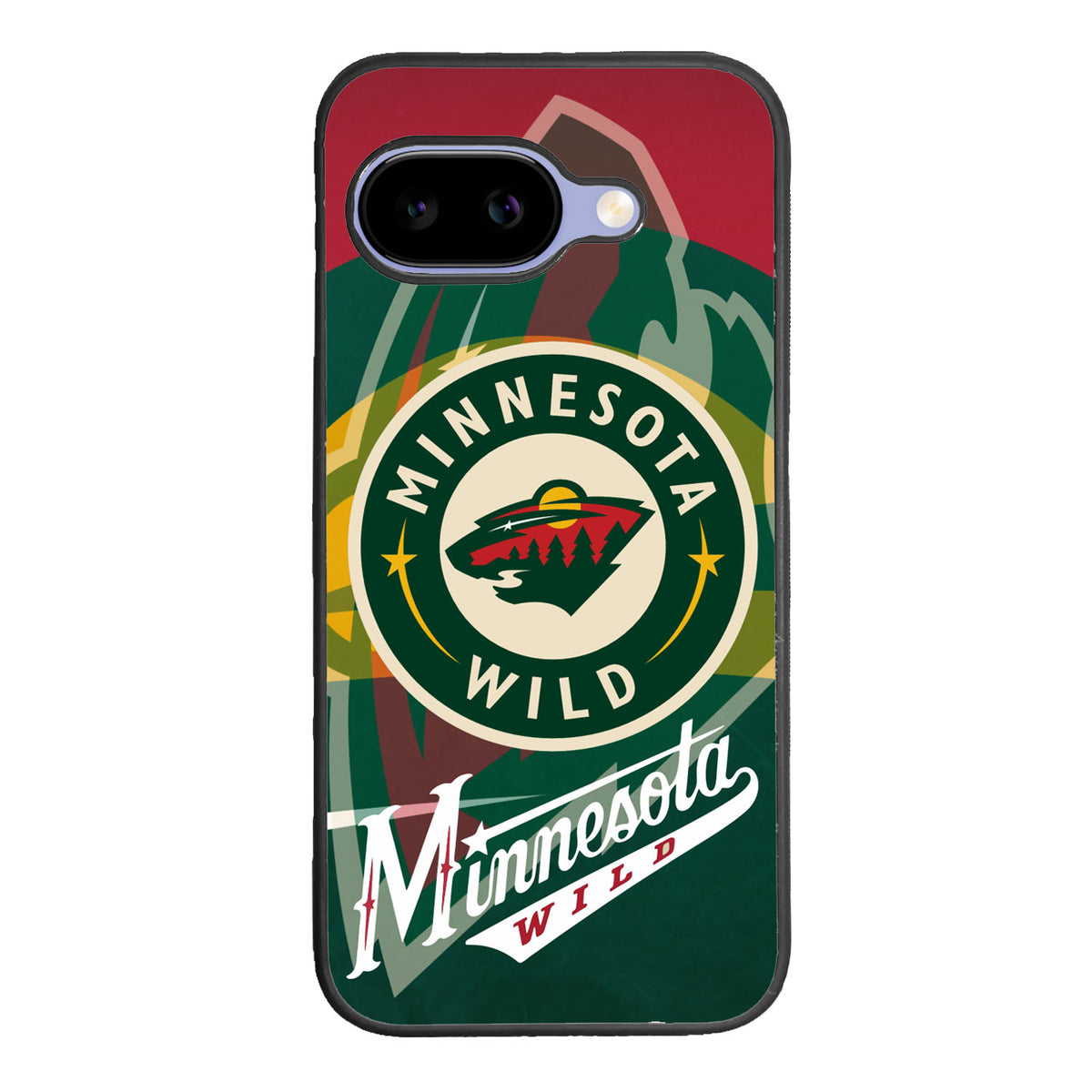 Minnesota Wild Case Google Pixel 9A BC1278