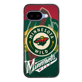 Minnesota Wild Case Google Pixel 9A BC1278