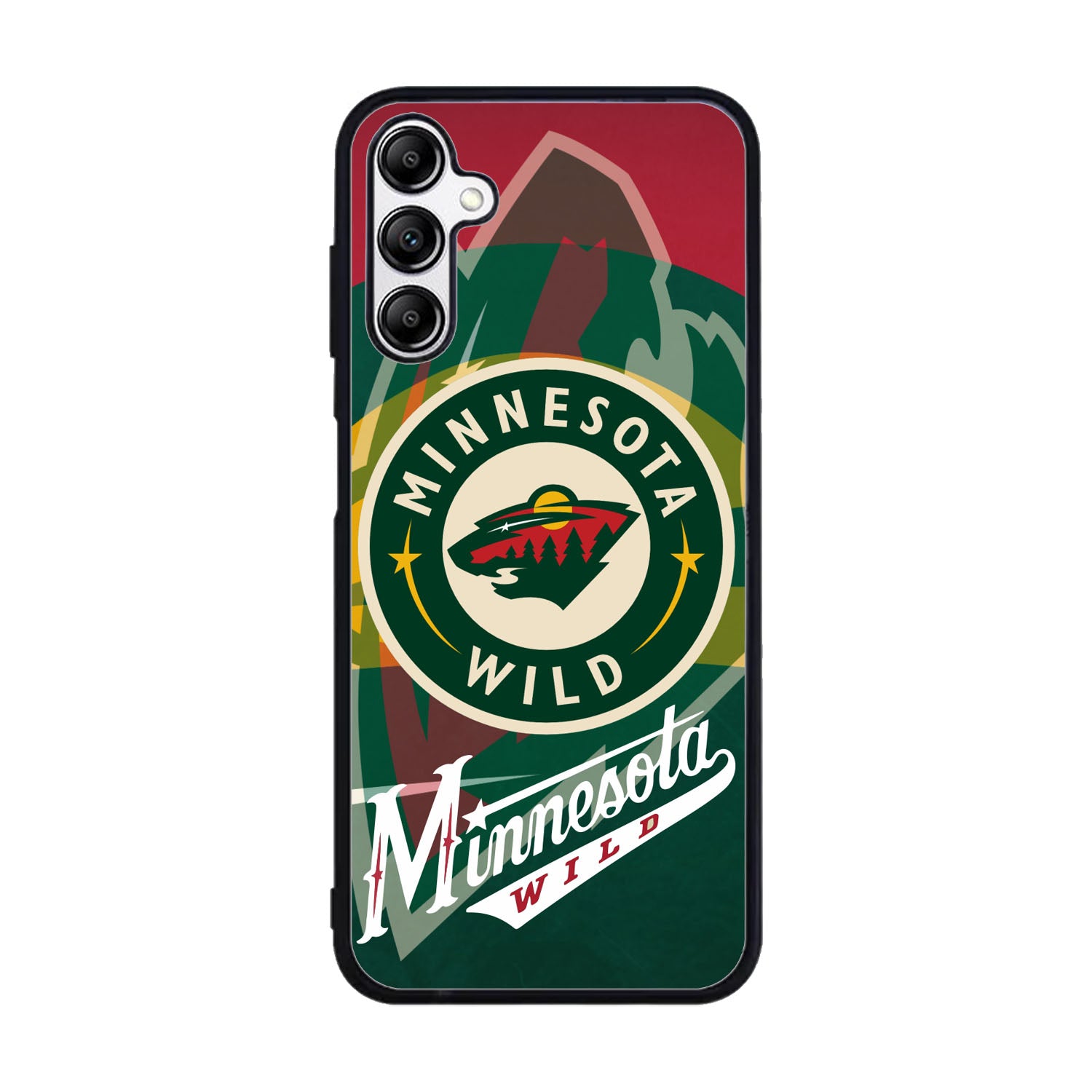 Minnesota Wild Case Samsung Galaxy A15 BC1278