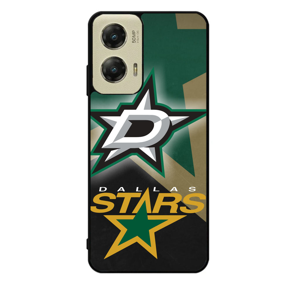 Dallas Stars Case Motorola Moto G Stylus 2024 5G BC1279