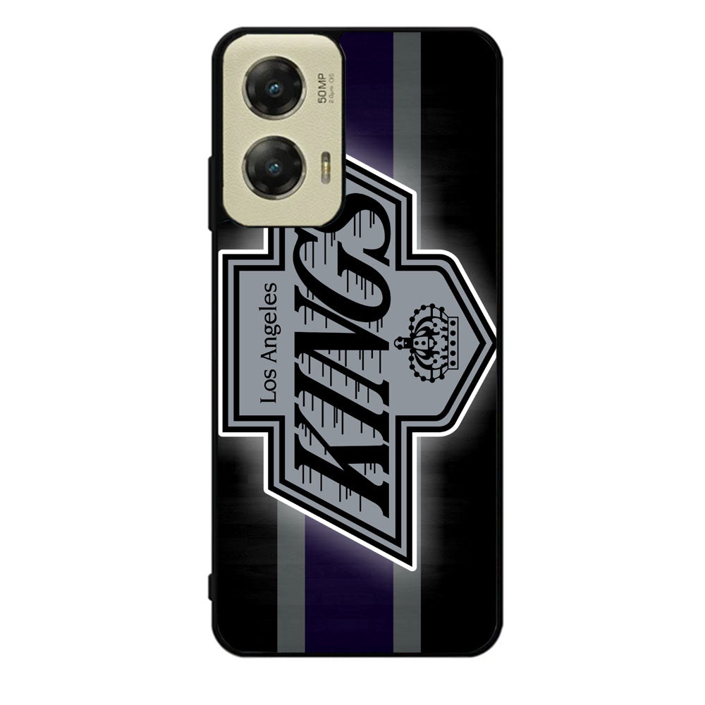 Los Angeles Kings Case Motorola Moto G Stylus 2024 5G BC1280