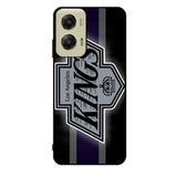 Los Angeles Kings Case Motorola Moto G Stylus 2024 5G BC1280