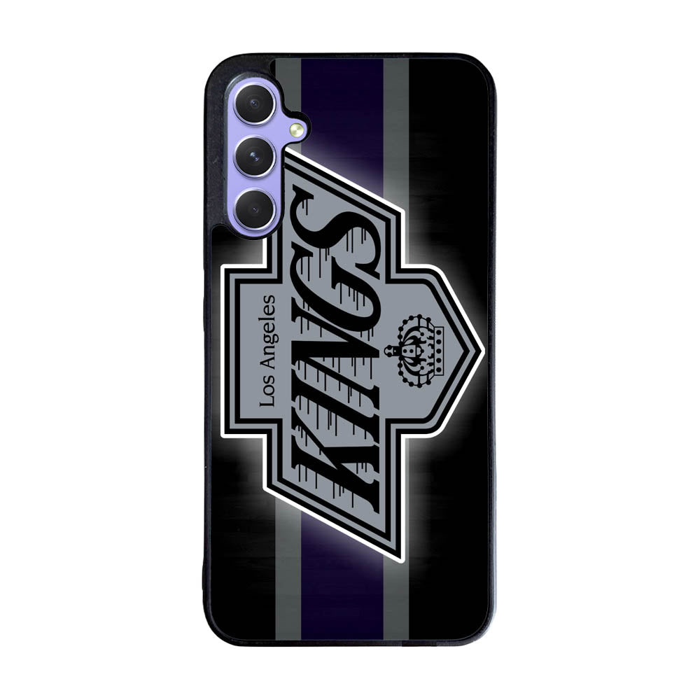 Los Angeles Kings Case Samsung Galaxy A35 5G BC1280