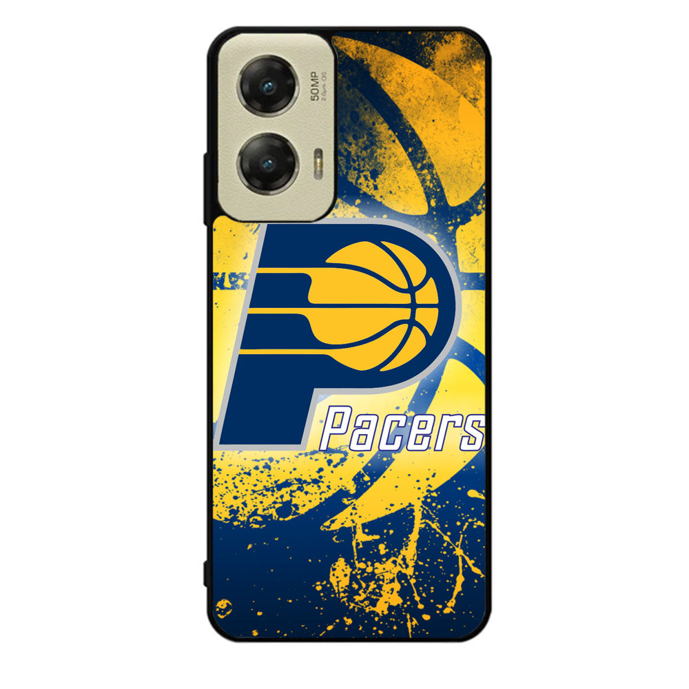 Indiana Pacers Case Motorola Moto G Stylus 2024 5G BC1281