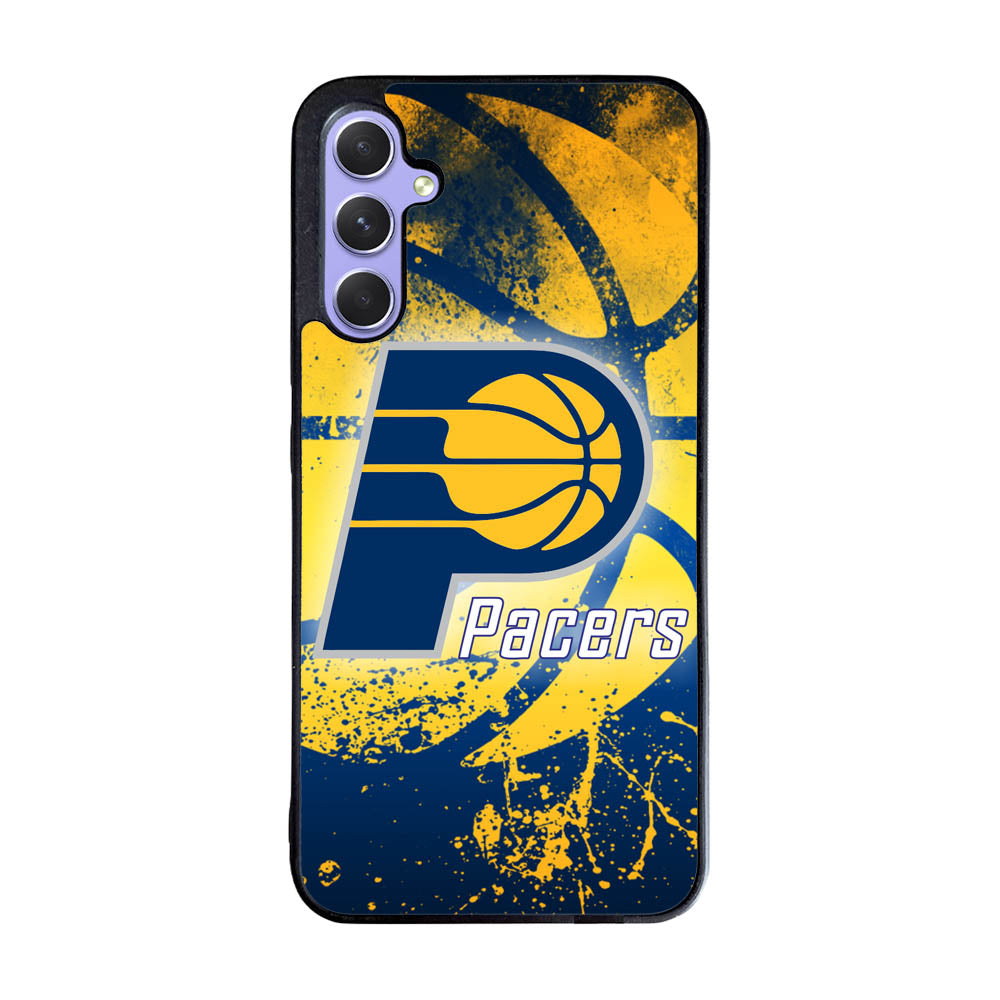Indiana Pacers Case Samsung Galaxy A55 5G BC1281