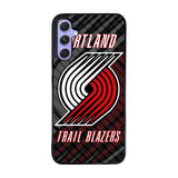 Portland Trail Blazers Case Samsung Galaxy A55 5G BC1282