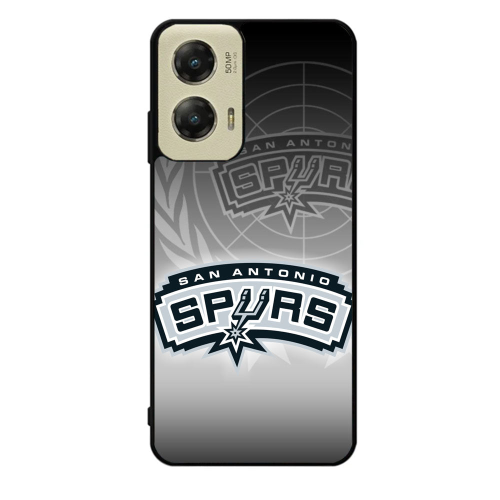 San Antonio Spurs Case Motorola Moto G Stylus 2024 5G BC1283