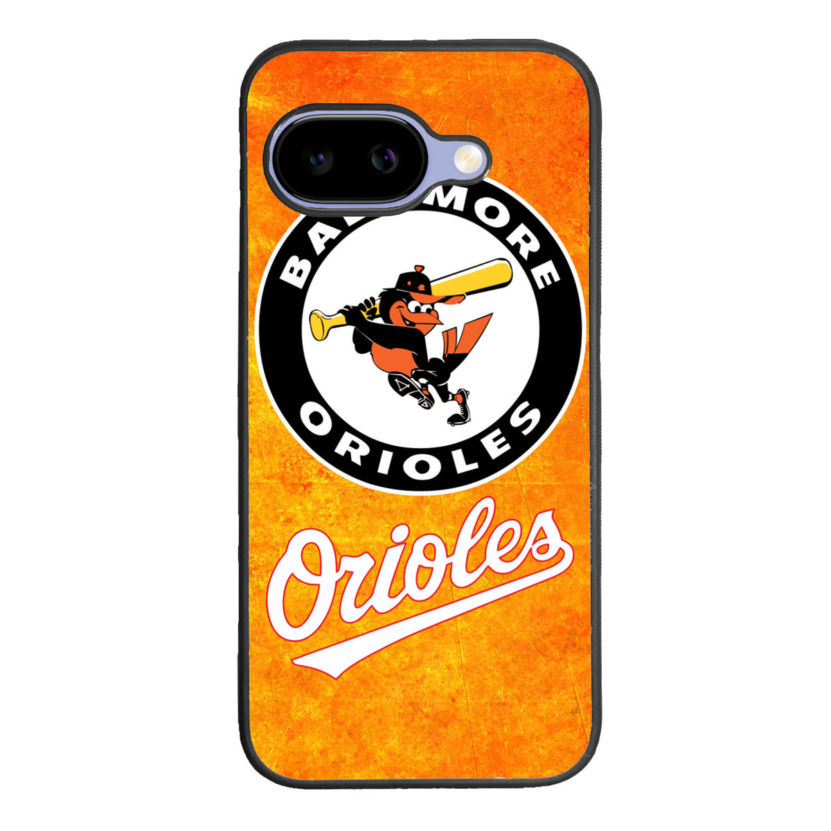 Baltimore Orioles Case Google Pixel 9A BC1284