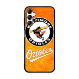 Baltimore Orioles Case Samsung Galaxy A15 BC1284
