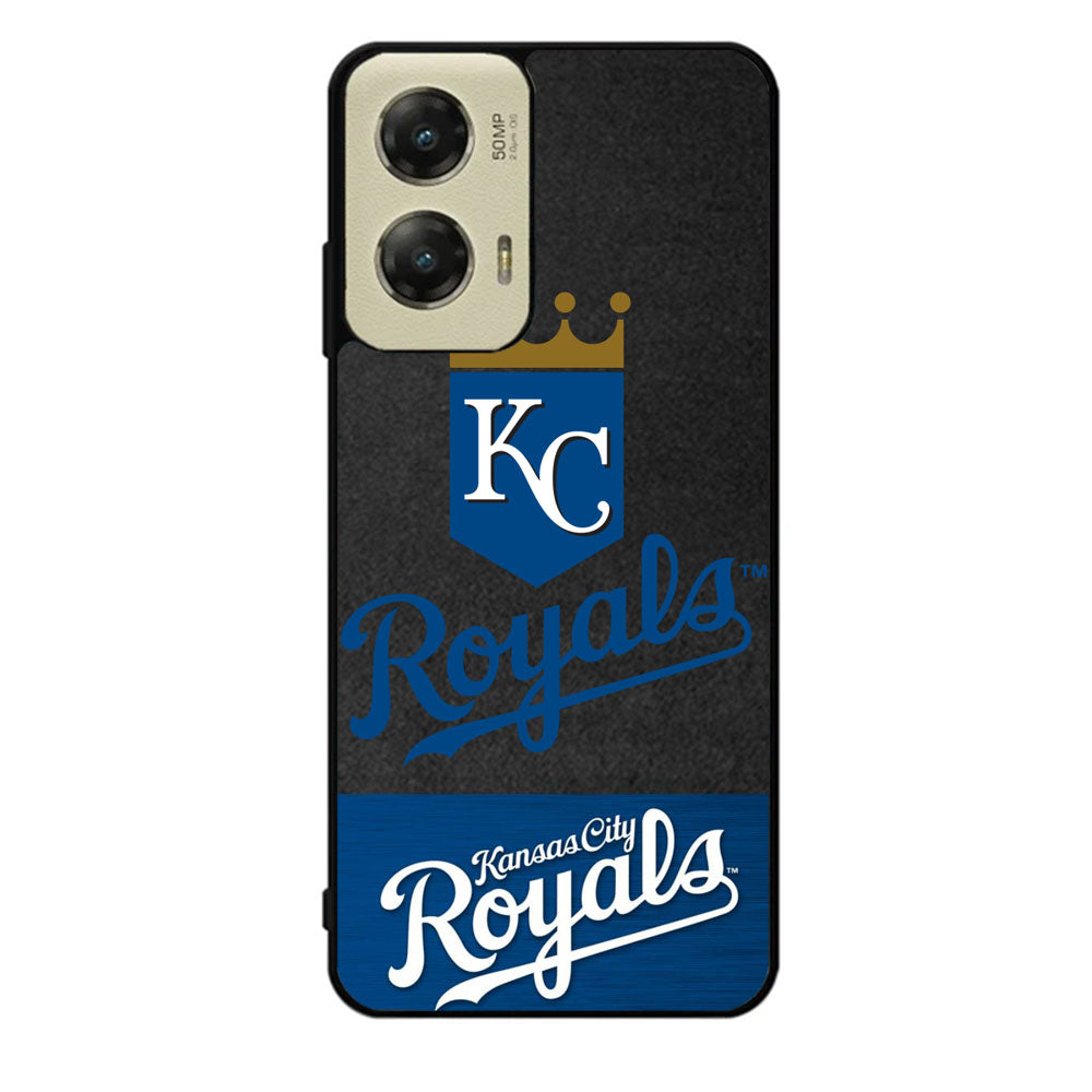 Kansas City Royals Case Motorola Moto G Stylus 2024 5G BC1286