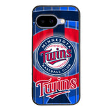 Minnesota Twins Case Google Pixel 9A BC1287
