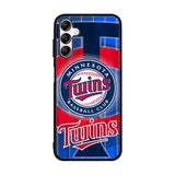 Minnesota Twins Case Samsung Galaxy A15 BC1287