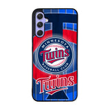 Minnesota Twins Case Samsung Galaxy A35 5G BC1287
