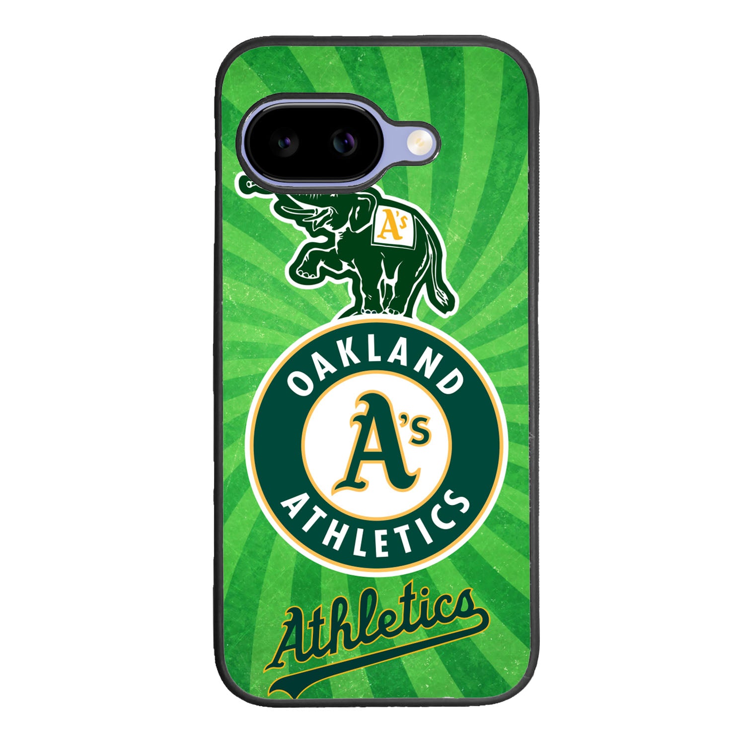 Oakland Athletics Case Google Pixel 9A BC1289