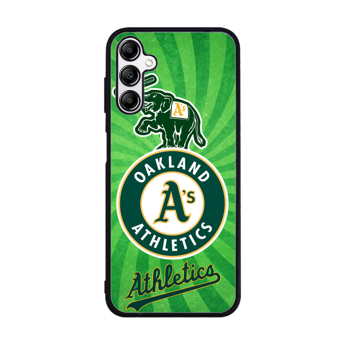 Oakland Athletics Case Samsung Galaxy A15 BC1289