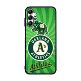 Oakland Athletics Case Samsung Galaxy A15 BC1289