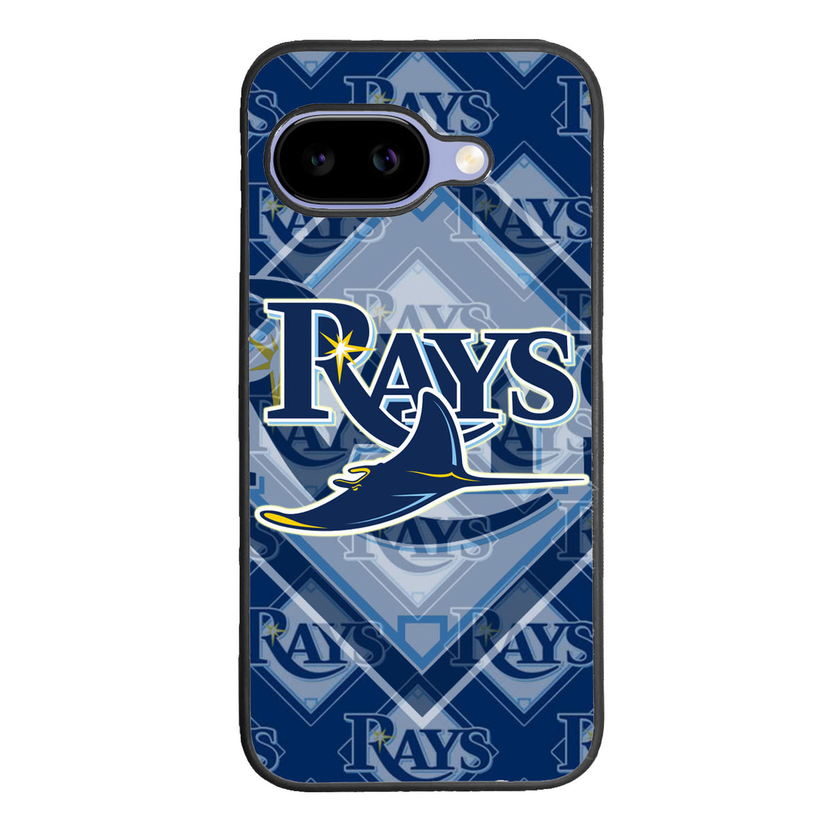 Tampa Bay Rays Case Google Pixel 9A BC1290