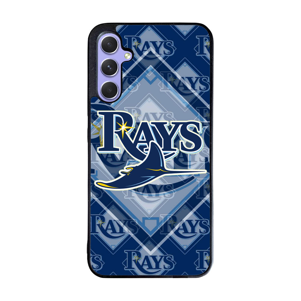 Tampa Bay Rays Case Samsung Galaxy A55 5G BC1290