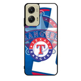 Texas Rangers Case Motorola Moto G Stylus 2024 5G BC1291