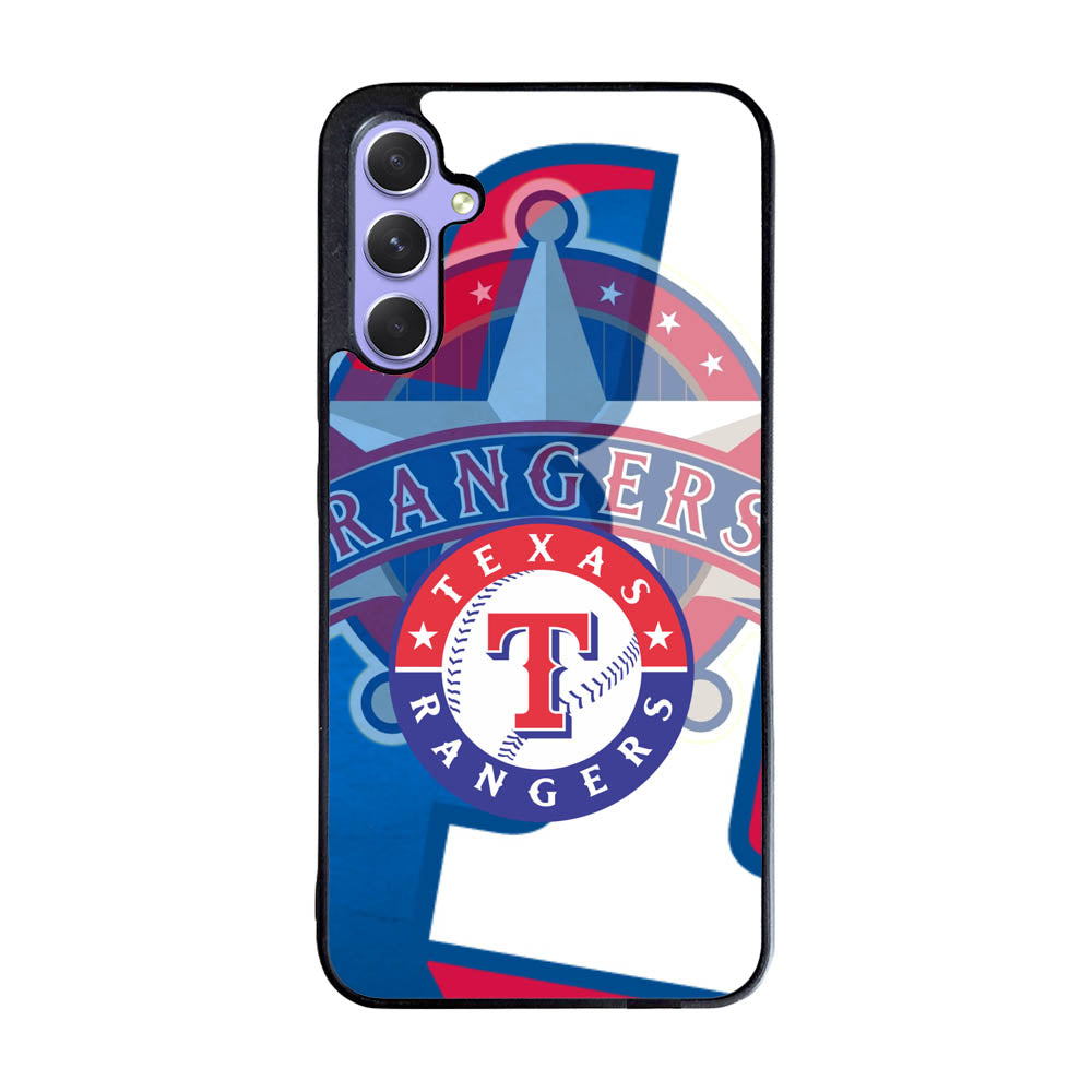 Texas Rangers Case Samsung Galaxy A35 5G BC1291