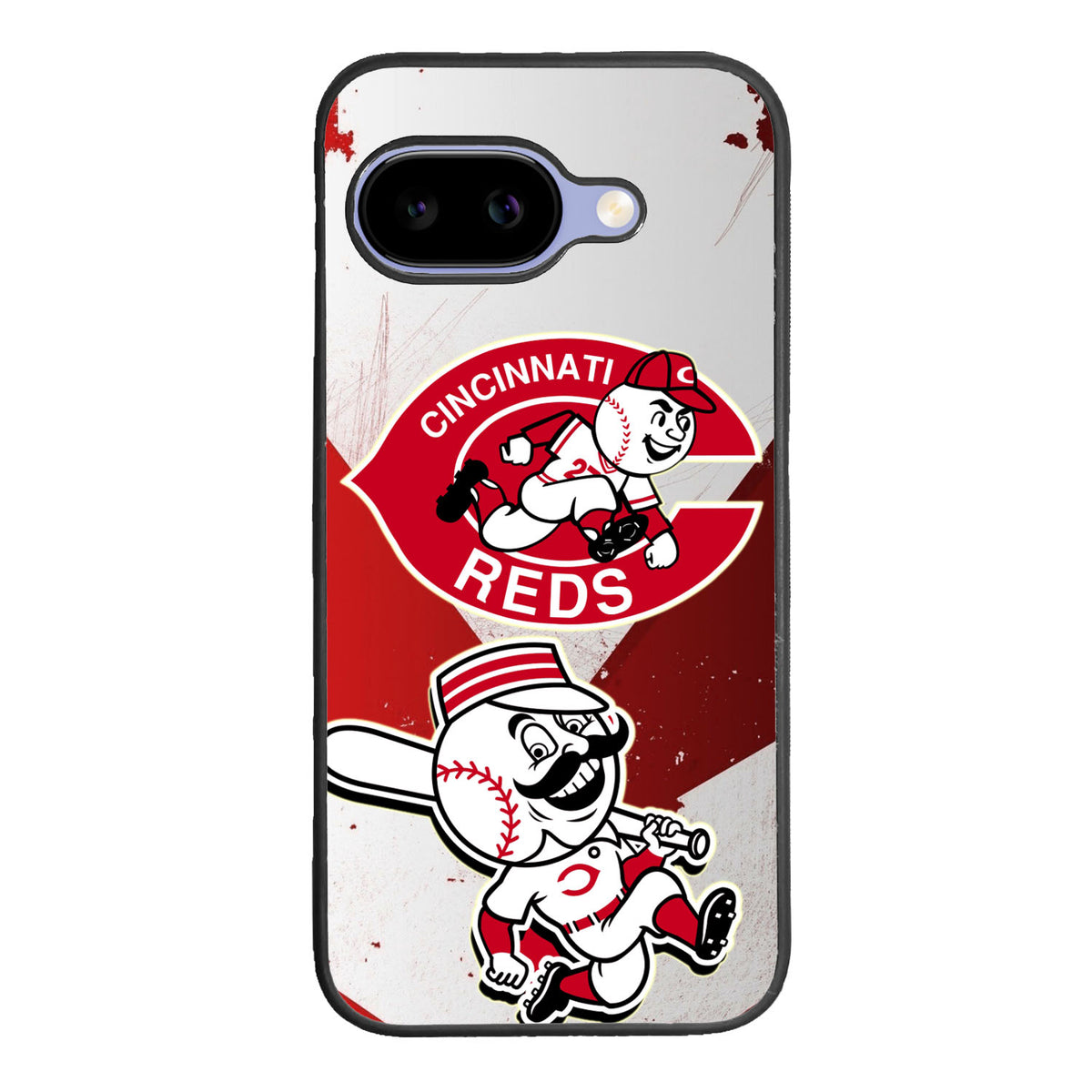 Cincinnati Reds Case Google Pixel 9A BC1292