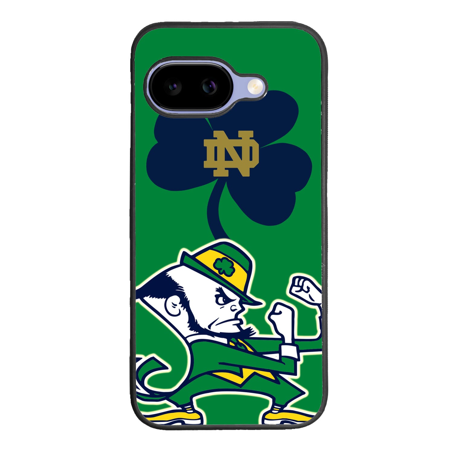 Notre Dame Fighting Irish logo Case Google Pixel 9A BC1293