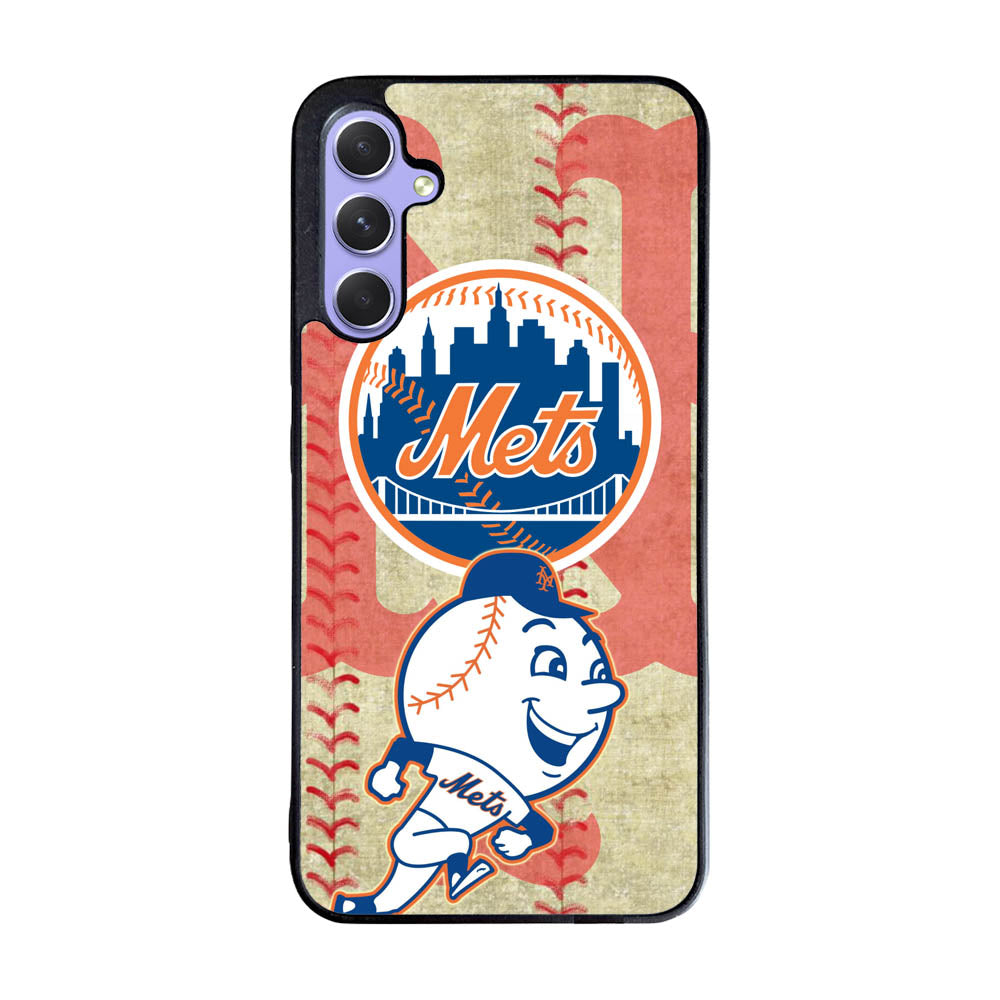 New York Mets Case Samsung Galaxy A55 5G BC1294