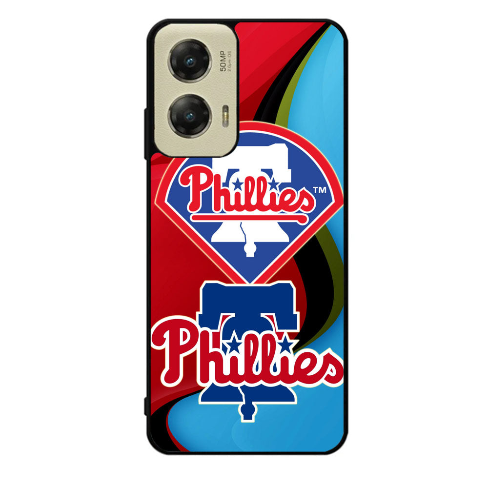 Philadelphia Phillies Case Motorola Moto G Stylus 2024 5G BC1295