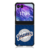 San Diego Padres Motorola Moto Razr 2024 , Moto Razr 50 Case FE1296