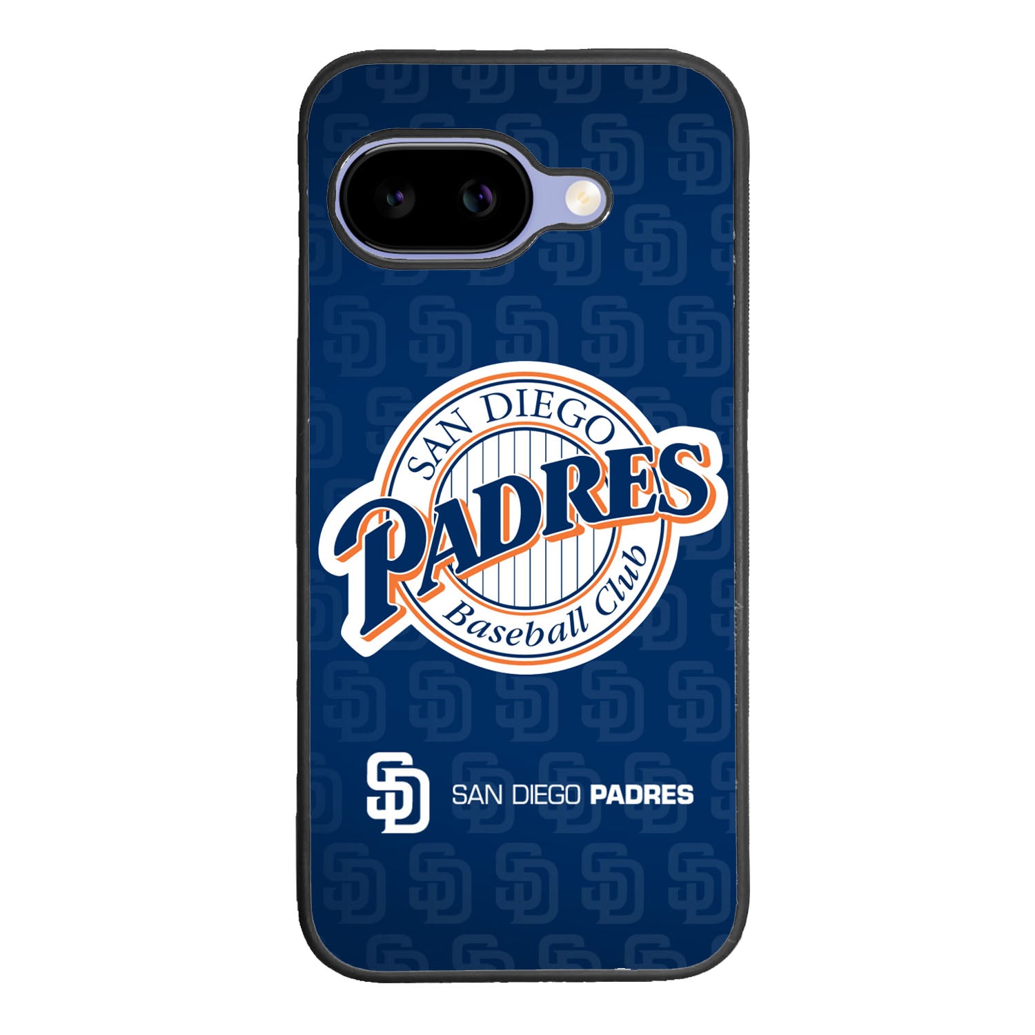 San Diego Padres Case Google Pixel 9A BC1296