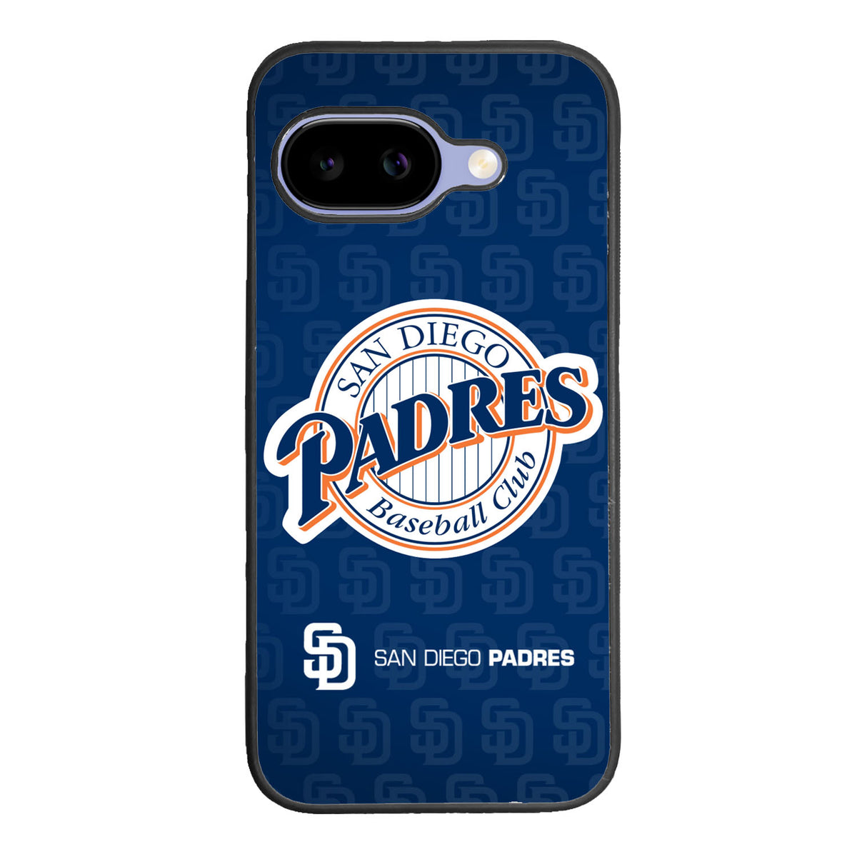 San Diego Padres Case Google Pixel 9A BC1296